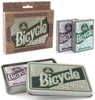 Карти гральні Bicycle Ретро 1 колода x 55 карт (73854023693)