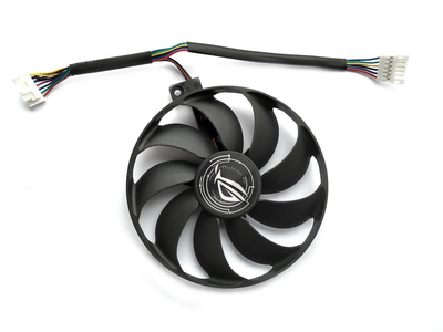 Вентилятор FirstD для видеокарты ASUS 7-pin FDC10H12S9-C (PLD09210S12H T129215SU CF9010U12D) (№314.0053)