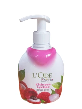 Жидкое мыло L'ODE Exotic Китайское личи 300 г (122047)
