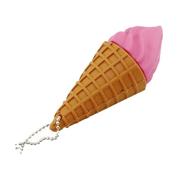 Флешка 64GB / 64ГБ USB 2.0 "Мороженое"