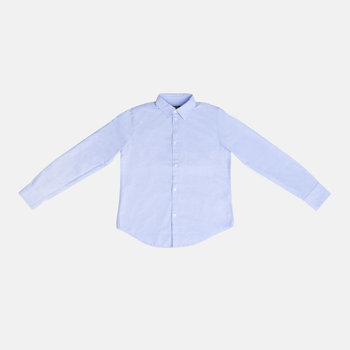 Підліткова сорочка для хлопчика OVS 1834419 146 см Синя (8056781764275)