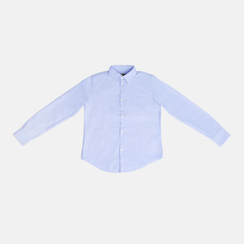 Підліткова сорочка для хлопчика OVS 1834419 152 см Синя (8056781764282)