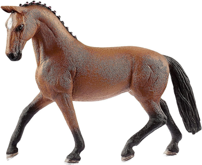 Фігурка Schleich Horse Club North America Hanoverian Mare 10.7 см (4055744011740)