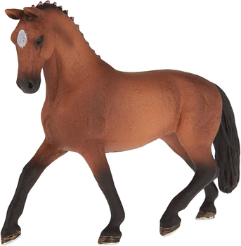 Figurka Schleich Horse Club North America Hanoverian Mare 10.7 cm (4055744011740)