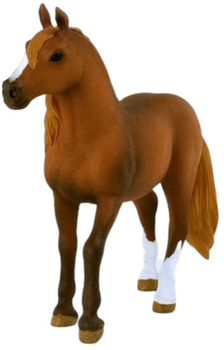 Figurka Schleich Horse Club Peruvian Paso Mare 10.5 cm (4059433637532)