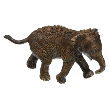 Фігурка Schleich Wild Life Asian Elephant Calf 4.8 см (4005086147553)