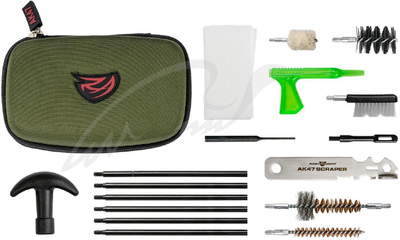 Набір для чищення Real Avid Gun Boss AK47 Gun Cleaning Kit 7.62 мм