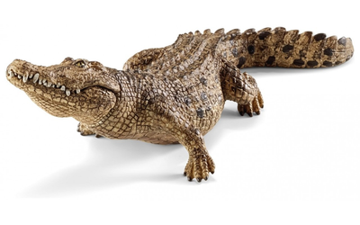 Figurka Schleich Wild Life Crocodile 5.2 cm (4059433692210)
