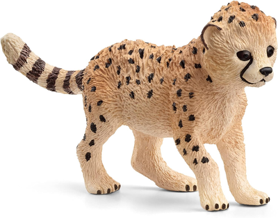 Figurka Schleich Wild Life Gepardenbaby 3.6 cm (4059433527574)