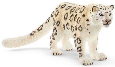 Фігурка Schleich Wild Life Snow Leopard 4.3 см (4059433027326)