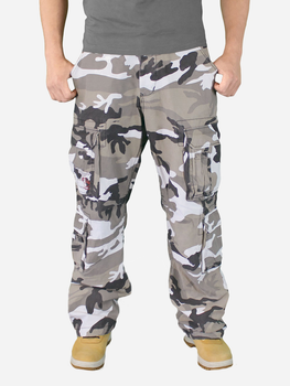 Тактические штаны Surplus Raw Vintage Airbone Vintage Trousers 05-3598-26 S Urban (4250403125060)