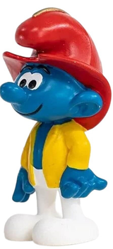 Figurka Schleich Smurfs Fireman Smurf 5 cm (4059433451657)