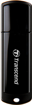 Флеш память USB Transcend TS256GJF700 256GB USB 3.1 JetFlash Black (TS256GJF700)