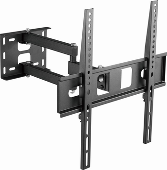 Настенный поворотный кронштейн Gembird 32 - 55” (до 35 кг) (WM-55ST-03)