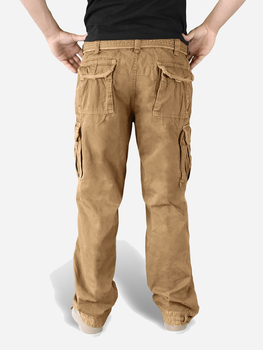 Тактичні штани Surplus Raw Vintage Premium Vintage Trousers 05-3597-14 XL Beige (4250403102658)