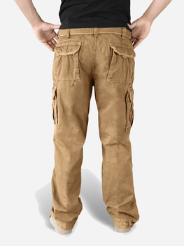 Тактичні штани Surplus Raw Vintage Premium Vintage Trousers 05-3597-14 S Beige (4250403102627)