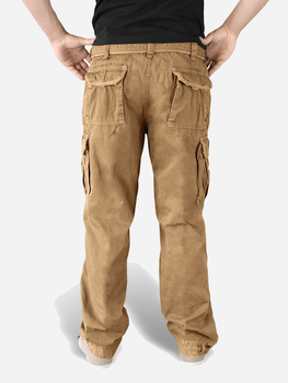 Тактичні штани Surplus Raw Vintage Premium Vintage Trousers 05-3597-14 2XL Beige (4250403102665)