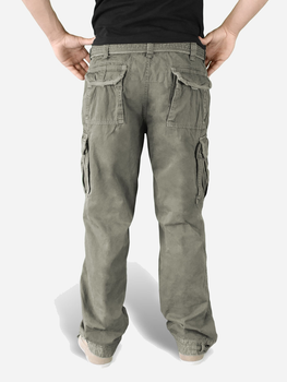 Тактические штаны Surplus Raw Vintage Premium Vintage Trousers 05-3597-01 2XL Olive (4250403102481)