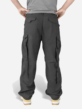 Тактические штаны Surplus Raw Vintage Vintage Fatigues Trousers 05-3596-03 S Black (4250403102269)