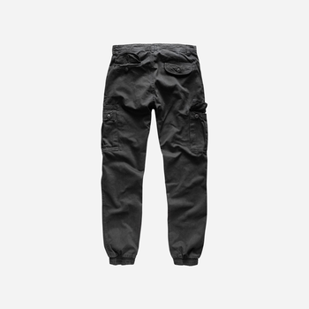 Тактичні штани Surplus Raw Vintage Bad Boys Pants 05-3801-03 2XL Black (4250403153292)