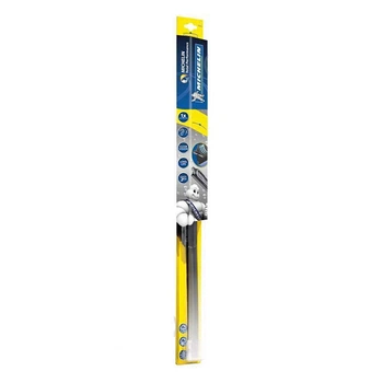 Щетка стеклоочистителя (дворник) 400мм бескаркасная Total Perfomance Flat Michelin, W11103