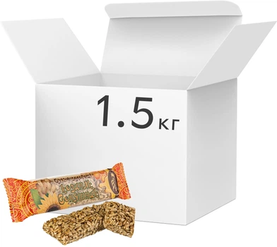 Східні ласощі Stimul Козинак Соняшник 1.5 кг (4820042173847)