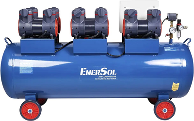 Компрессор воздушный EnerSol ES-AC1650-300-10OF 300 л