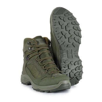 Ботинки M-Tac тактические демисезонные Ranger оливковый 45 2000000155418