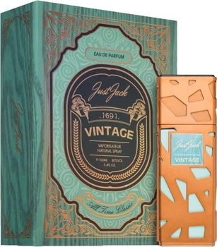 Woda perfumowana unisex Just Jack Luxe Vintage 100 ml (6294015163476)