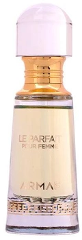Olejek perfumowany damski Armaf Le Parfait Pour Femme Perfume Oil 20 ml (6294015111002)