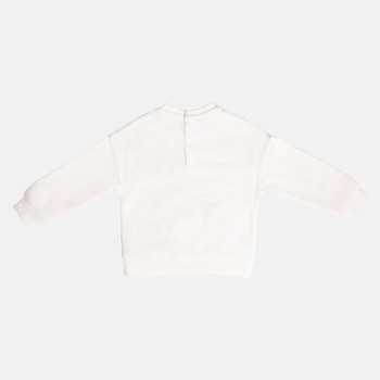 Piżama (longsleeve + spodnie) dziecięca OVS 1842058 86 cm White (8056781774366)