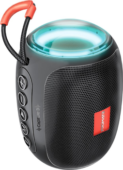 Акустична система Promate Capsule-3 5W Black (capsule-3.black)