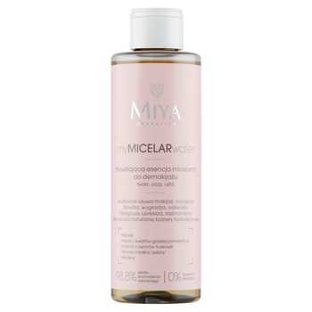 Міцелярна есенція Miya Cosmetics myMicelar water зволоження 200 мл (5906395957910)