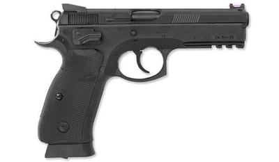 ASG - CZ SP-01 SHADOW Pistol airsoft - CO2 NB - 17653 (для страйкбола)