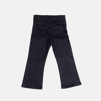 Spodnie dresowe dziecięce OVS 1828239 110 cm Black (8056781681169)