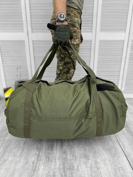Тактический армейский рюкзак сумка баул водонепроницаемый , 100 литров, Мультикам