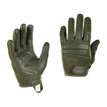 M-Tac перчатки Assault Tactical Mk.2 Olive 2XL