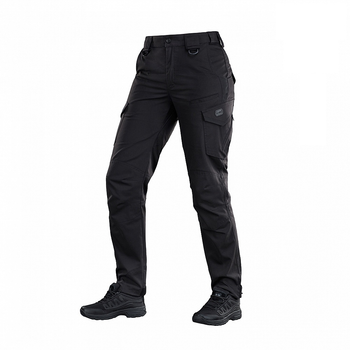 M-Tac брюки Aggressor Lady Flex Black 24/30