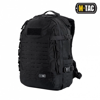M-Tac рюкзак Intruder Pack Black