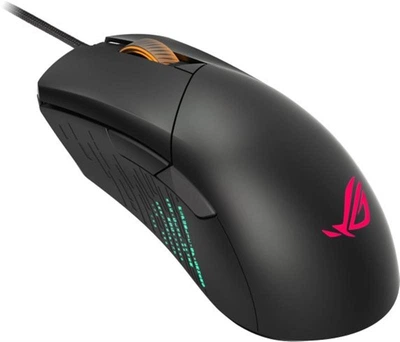Мишка Asus ROG Gladius III (90MP0270-BMUA00) Чорний 33288
