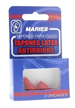 Zatyczki do uszu Maries Odour Foam Earplugs (8470002546806)