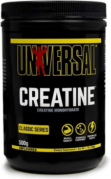 Креатин Universal Nutrition Creatine Powder 500 г Без вкуса (4384300842)