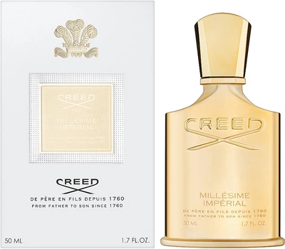 Woda perfumowana unisex Creed Millesime Imperial 50 ml (3508440505033)