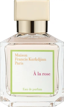 Woda perfumowana damska Maison Francis Kurkdjian A La Rose 70 ml (3700559612255)