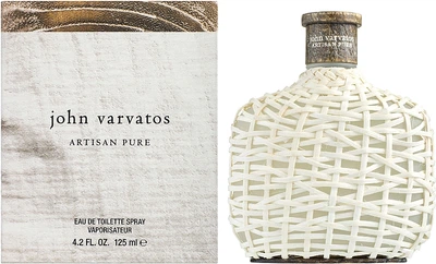 Туалетна вода для чоловіків John Varvatos Artisan Pure 125 мл