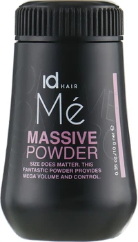 Пудра для прикорневого объема - idHair ME Massive Powder 10g (521383-80623)