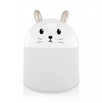 Увлажнитель воздуха и ночник Котик 2в1 Humidifiers с подсведкой Белый (1061HLTHC1) FG22