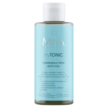 Тонік для обличчя Miya Cosmetics MyTonic 150 мл (5903957256153)