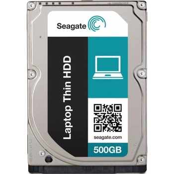 Жесткий диск Seagate 2.5 Laptop Thin HDD 500Gb (ST500LM021)