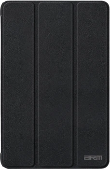 Чехол для планшета ArmorStandart Smart Case для Samsung Galaxy Tab S8 Ultra / S9 Ultra / S10 Ultra с креплением для стилуса Black (ARM61445)